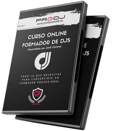 Cursos y Formación DJ
